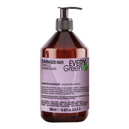 ผมเสีย - EVERY GREEN