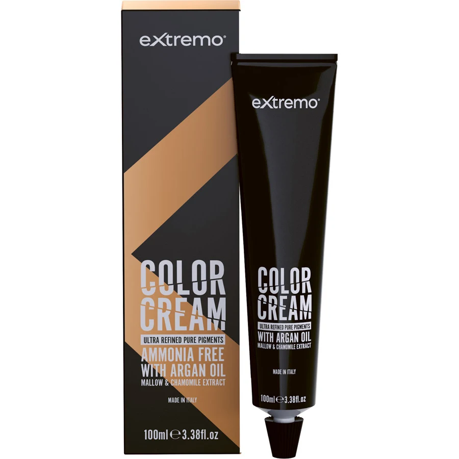 EXTREMO AMMONIA FREE EXTREMO Фарби для волосся
