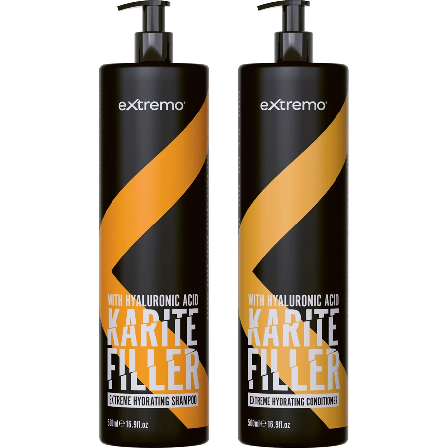 EXTREMO KARITE FILLER EXTREMO Лікування  догляд за волоссям