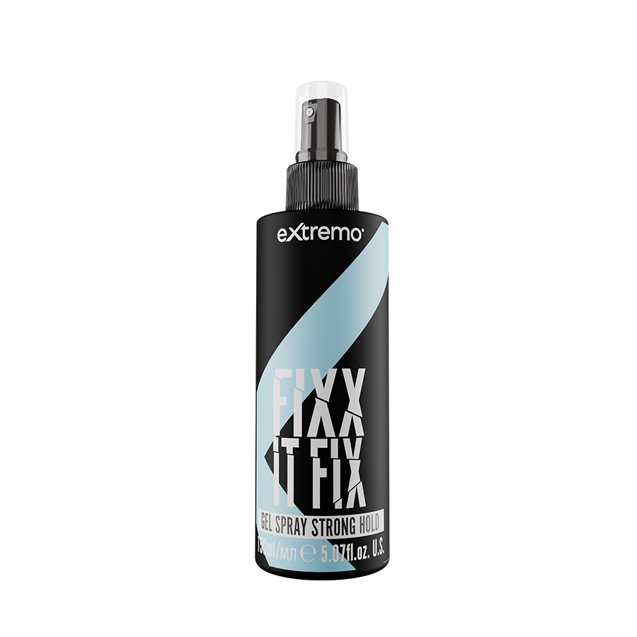 EXTREMO FIXX IT FIX EXTREMO Гель і обробка волосся