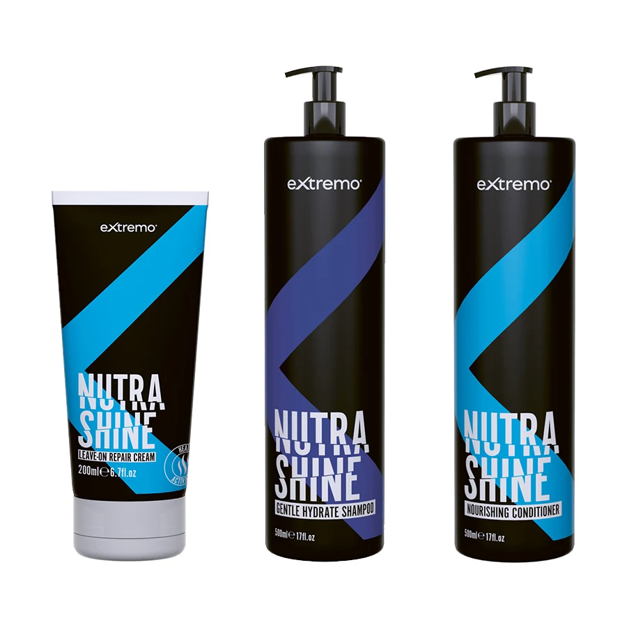 EXTREMO NUTRA SHINE EXTREMO Лікування  догляд за волоссям