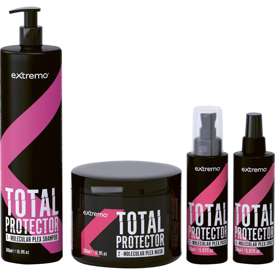 TOTAL PROTECTOR EXTREMO Лікування  догляд за волоссям