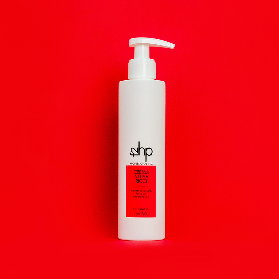 CREMA ATTIVARICCI F2HP Produk khas untuk rambut
