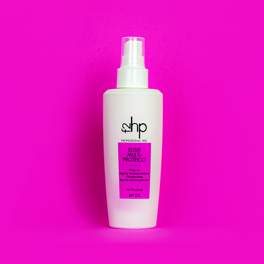 ELISIR MULTIPROTEICO F2HP Produk khas untuk rambut