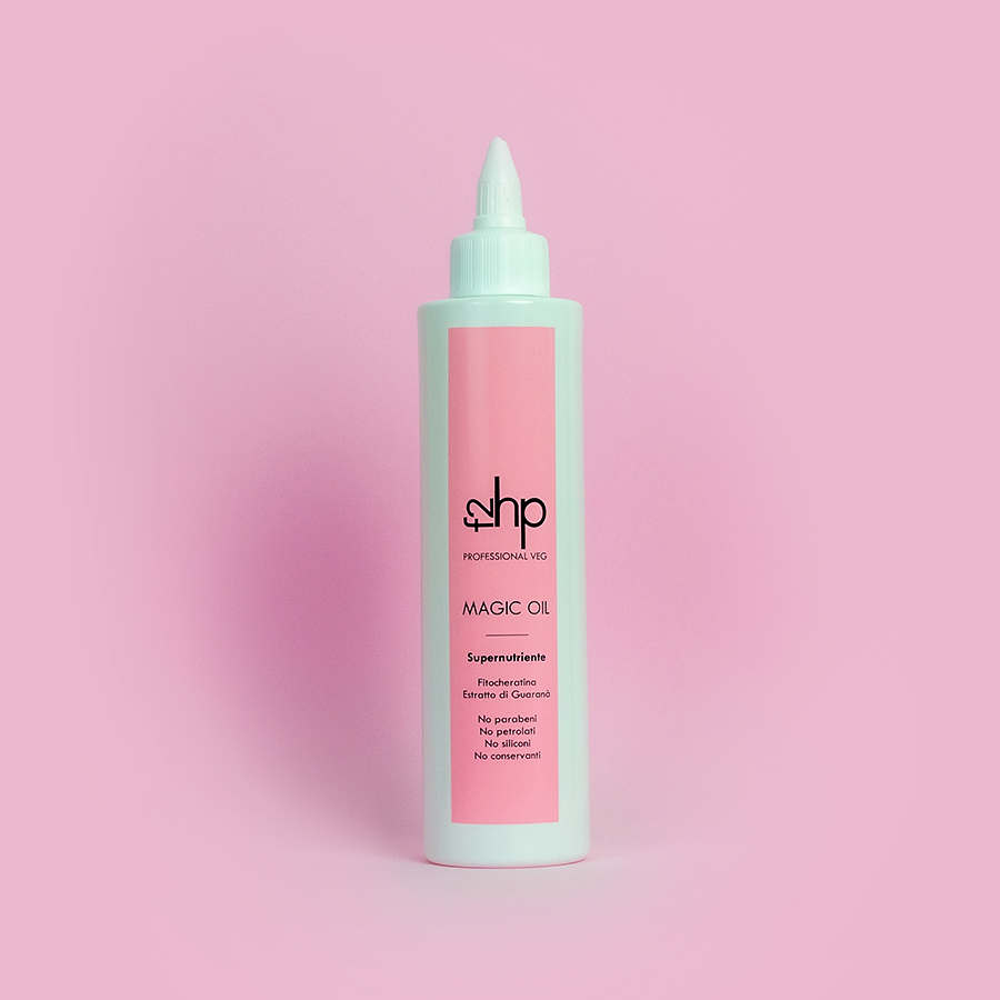 MAGIC OIL F2HP Rawatan  rambut penjagaan