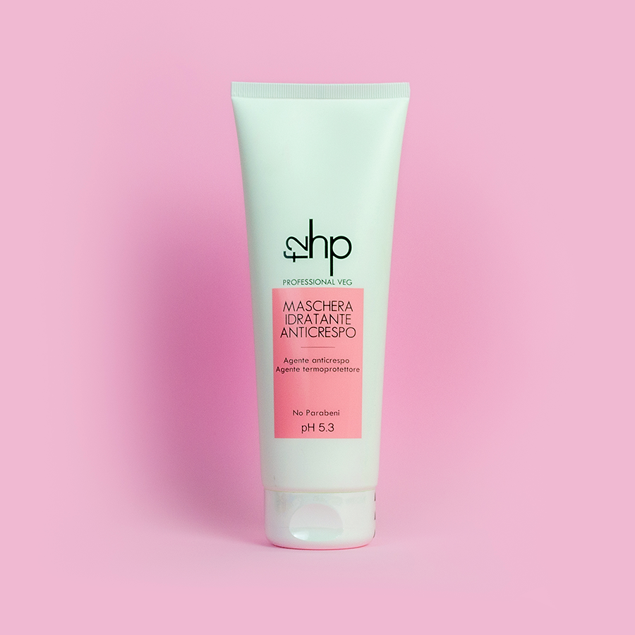 MASCHERA IDRATANTE ANTICRESPO F2HP Balsams  rambut topeng
