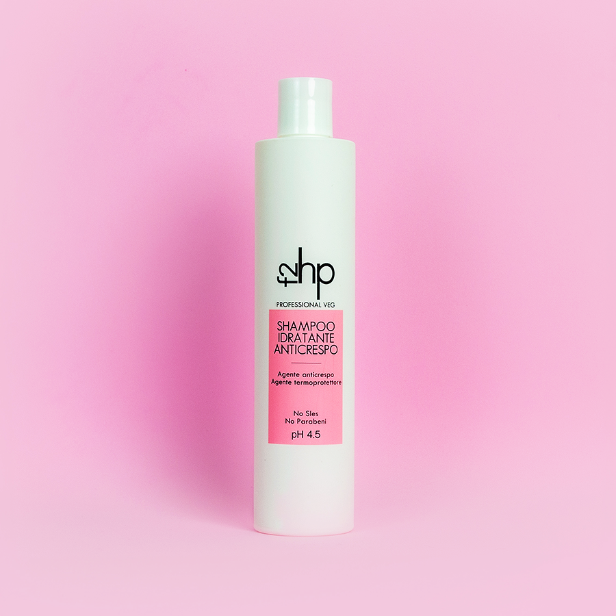 SHAMPOO IDRATANTE ANTICRESPO F2HP Syampu untuk rambut