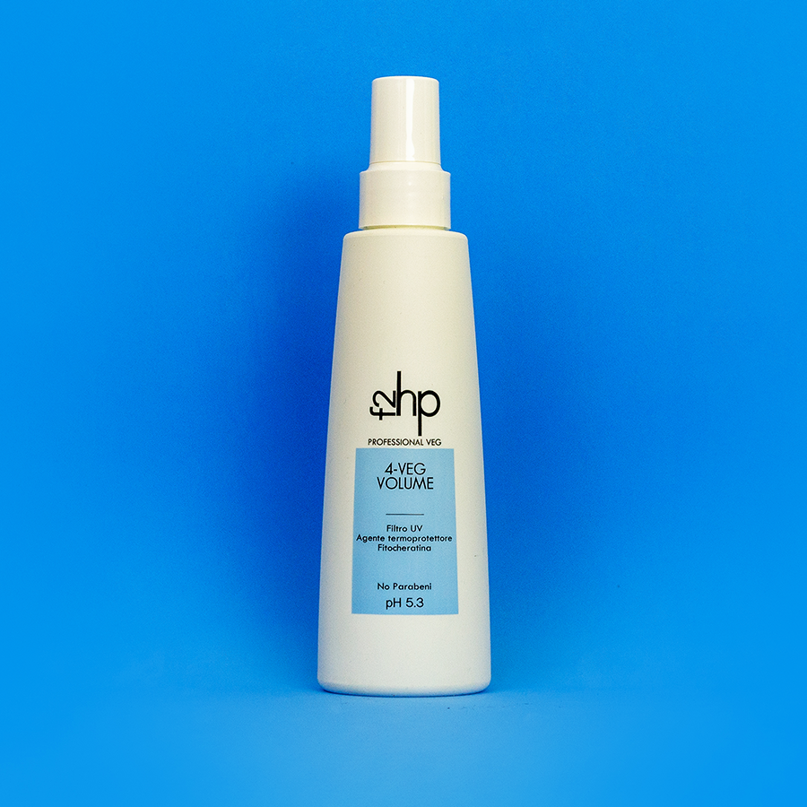 4-VEG VOLUME F2HP Produk khas untuk rambut