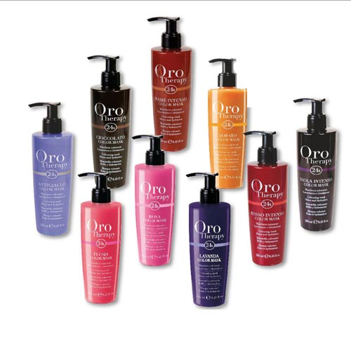 MÀSCARA DE COLOR OROTHERAPY FANOLA Els productes especials per als cabells