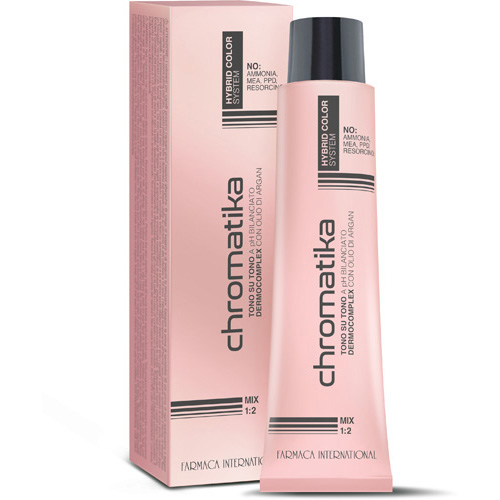 CHROMATIKA FARMACA INTERNATIONAL Фарби для волосся