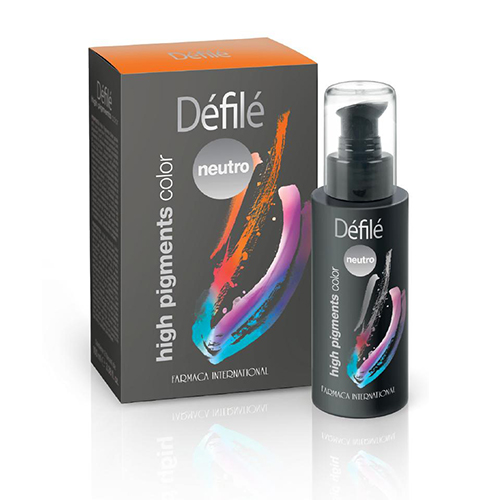 DEFILE HIGH PIGMENTS COLOR FARMACA INTERNATIONAL Фарби для волосся