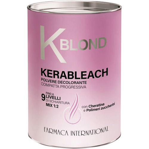 KERA ВІДБІЛЮВАЧ FARMACA INTERNATIONAL Відбілювачі Волосся