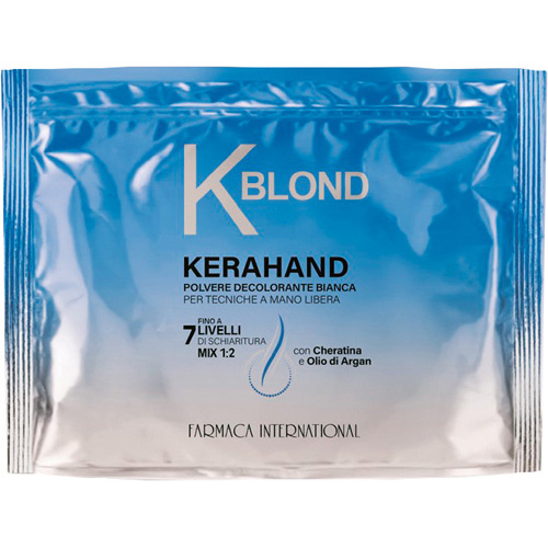 KBLOND KERAHAND FARMACA INTERNATIONAL Відбілювачі Волосся