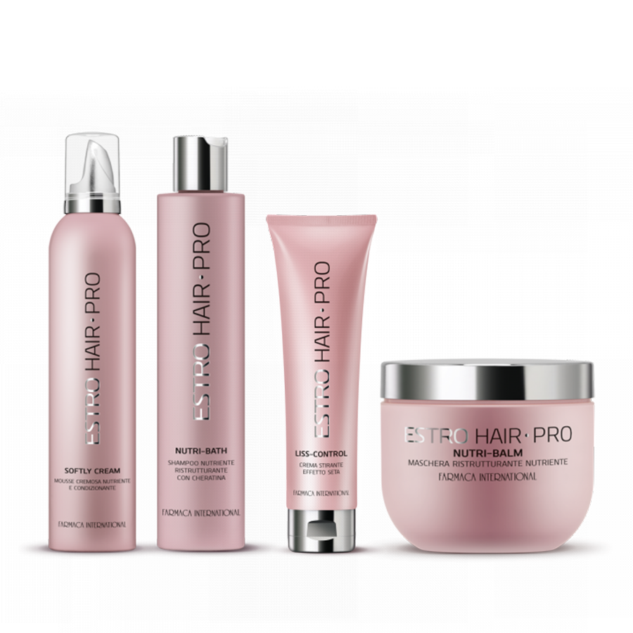 ESTRO FINISH LINE LISS & CONDITIONER FARMACA INTERNATIONAL Гель і обробка волосся