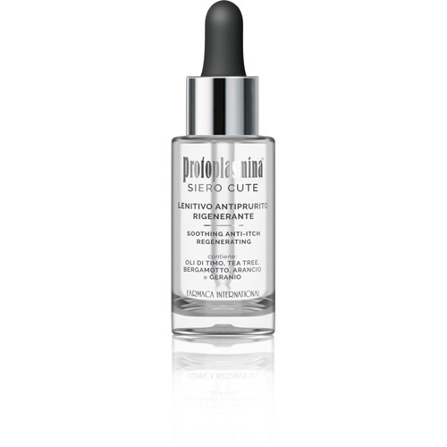 PROTOPLASMINA SIERO CUTE FARMACA INTERNATIONAL Лікування  догляд за волоссям