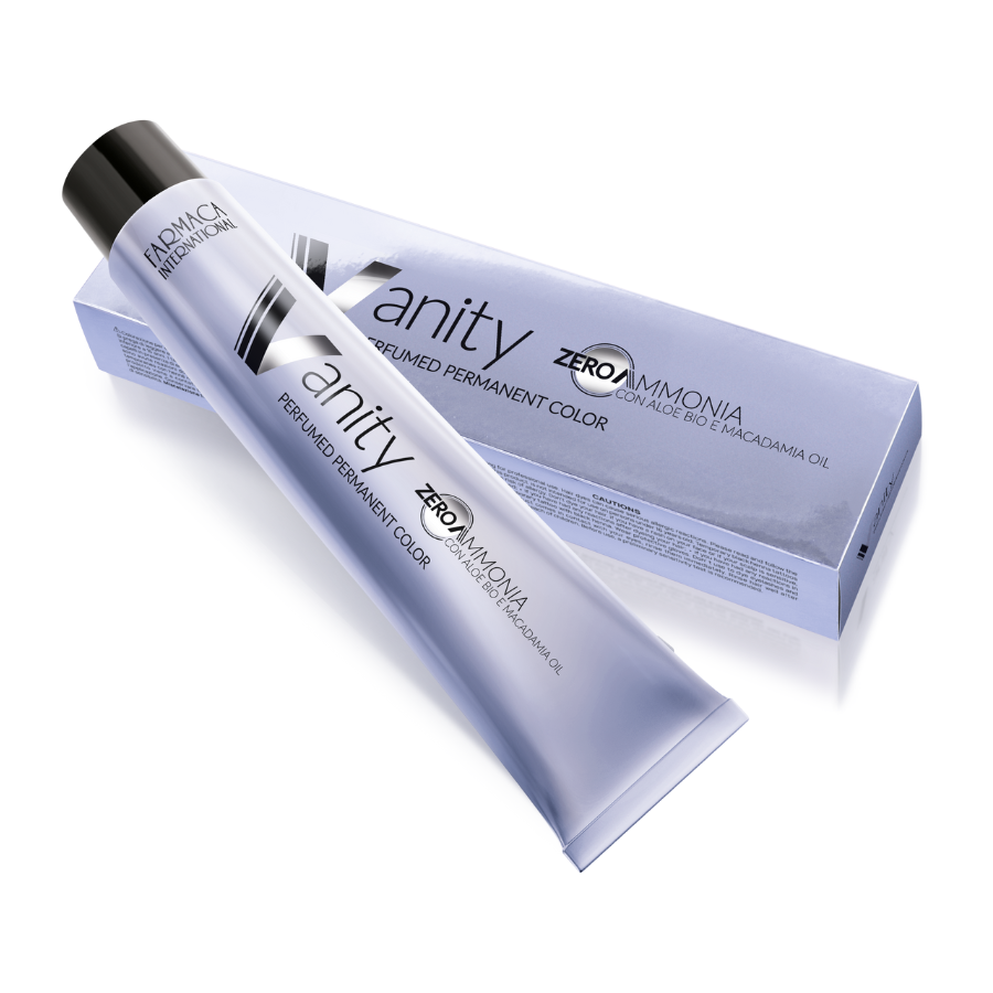 VANITY COLOR FARMACA INTERNATIONAL Фарби для волосся