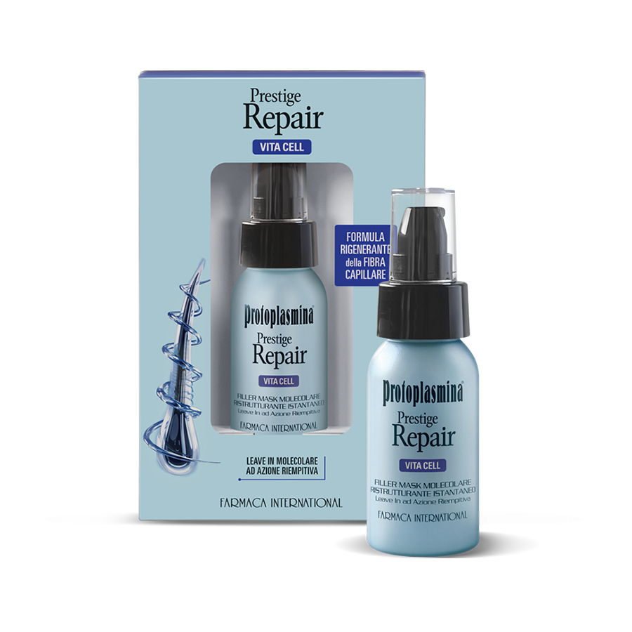 VITA CELL FARMACA INTERNATIONAL Лікування  догляд за волоссям