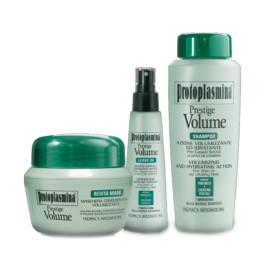 PRESTIGE VOLUME FARMACA INTERNATIONAL Лікування  догляд за волоссям