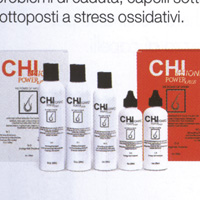 CHI 44 FAROUK Rawatan  rambut penjagaan