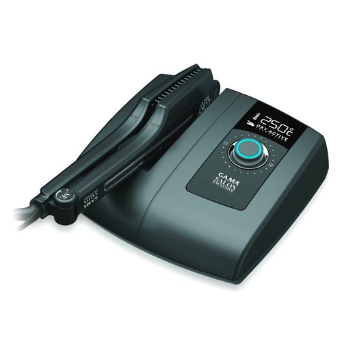 กล่อง LOKY GAMA PROFESSIONAL ผม Straighteners