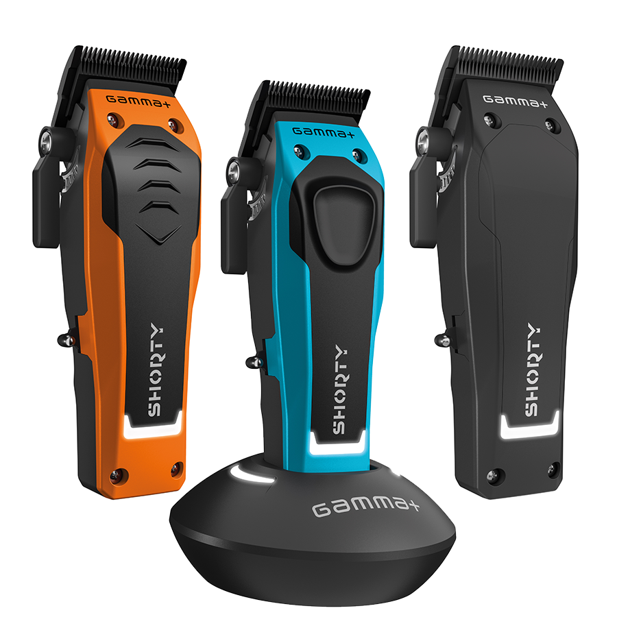 SHORTY GAMMA PIU accessoris de perruqueria