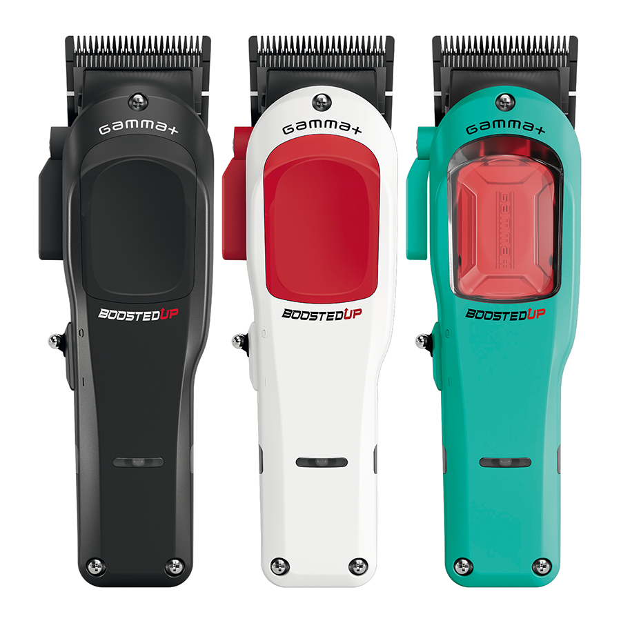 BOOSTED UP GAMMA PIU accessoris de perruqueria