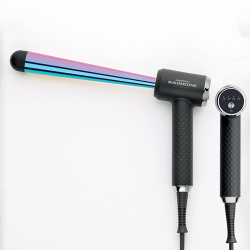 KORNER XL RAINBOW GAMMA PIU Planxes per als cabells