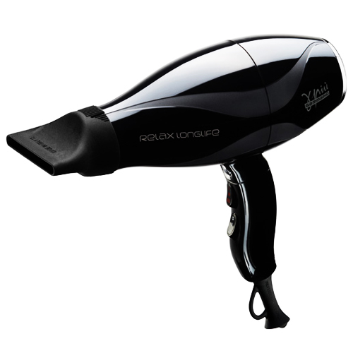 RELAXACIÓ LONGLIFE GAMMA PIU Assecador