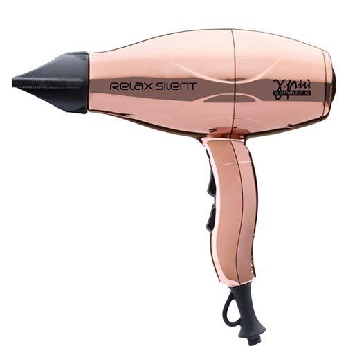 EDICIÓ DE LUXE SILENCIÓS DE RELAXACIÓ GAMMA PIU Assecador