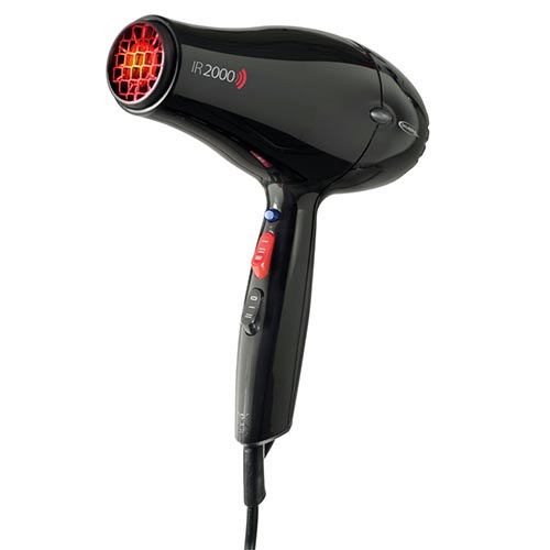 IR 2000 GIUBRA Suszarka do włosów
