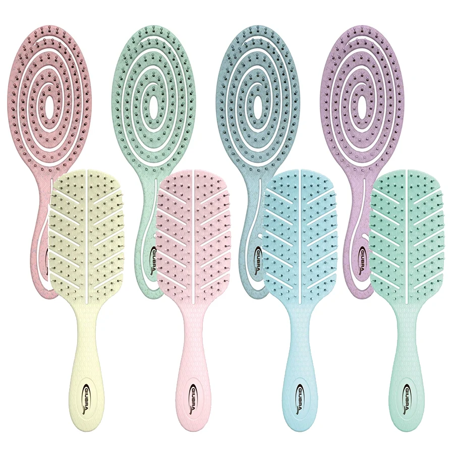 SPAZZOLE BIO GIUBRA Szczotki do włosów