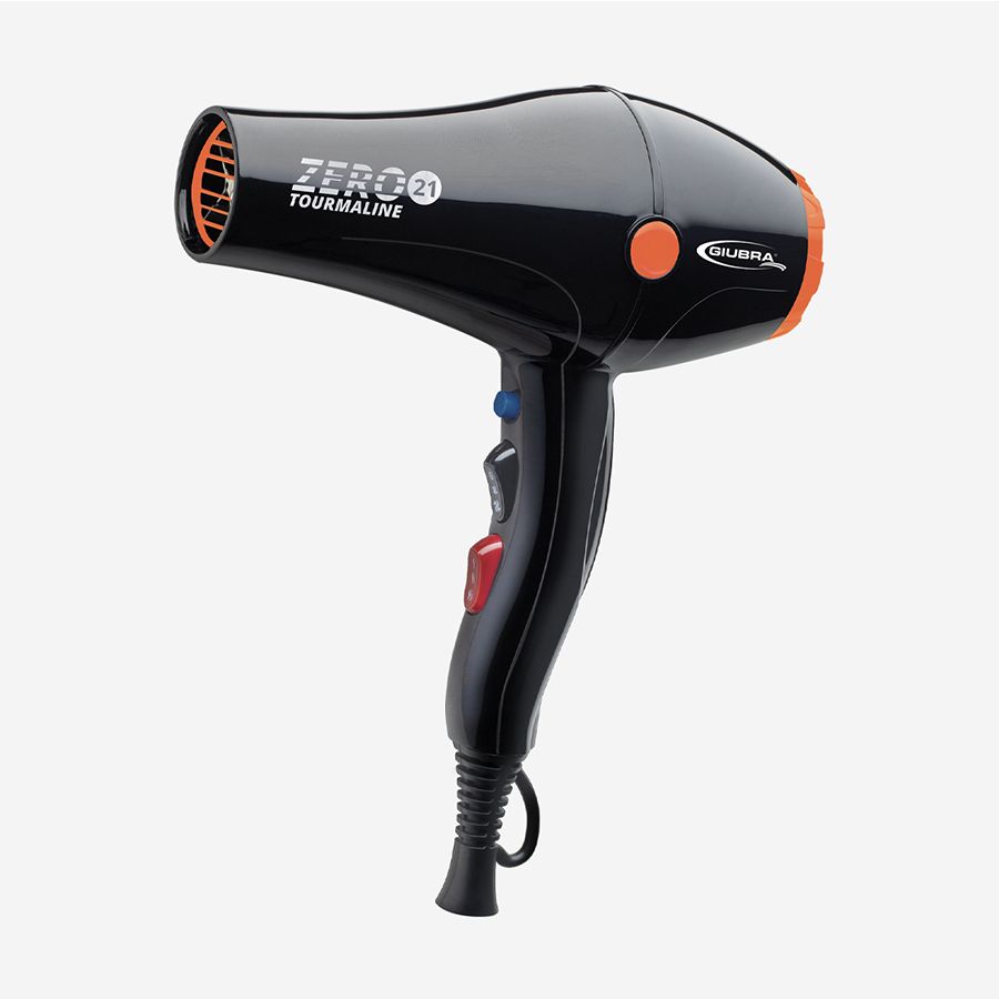 Zero 21 Tourmaline  GIUBRA Suszarka do włosów