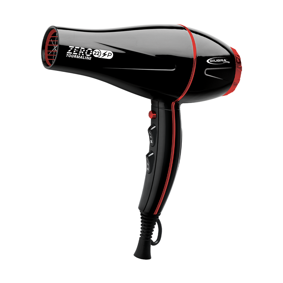 Zero 22 Tourmaline GIUBRA Suszarka do włosów