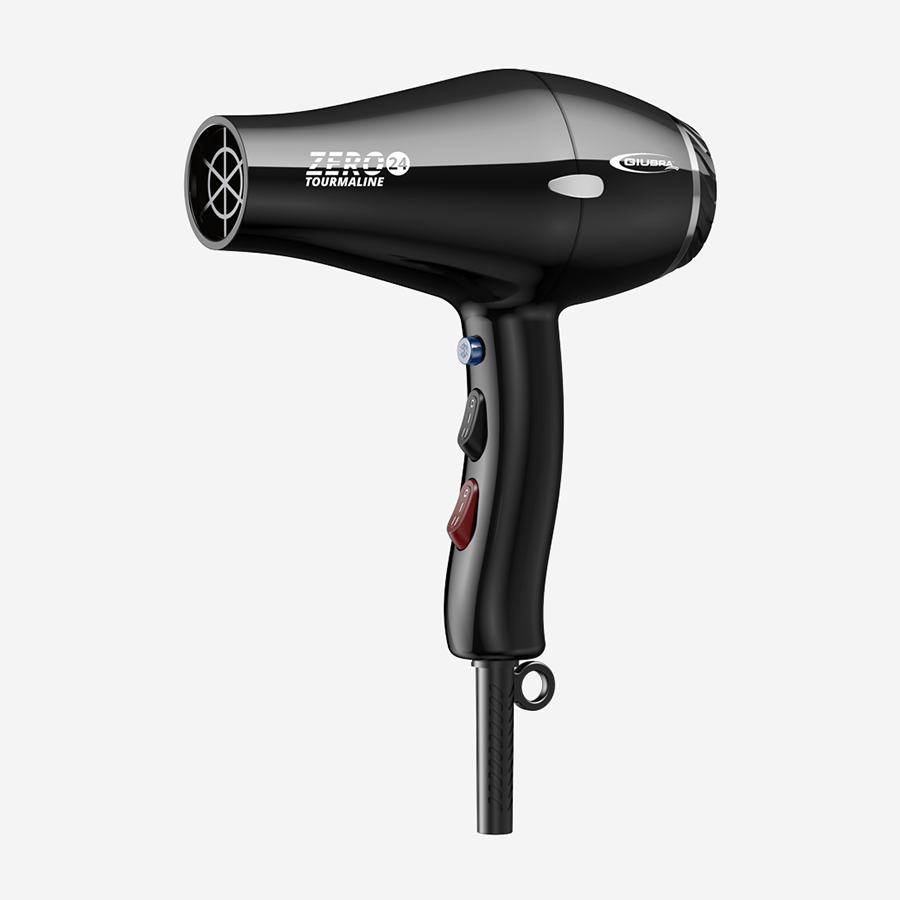 Zero 24 Tourmaline GIUBRA Suszarka do włosów