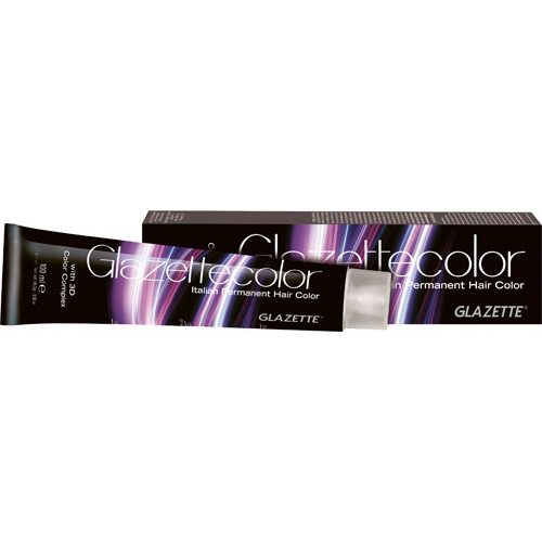 GLAZETTE COLOR GLAZETTE สีย้อมผม