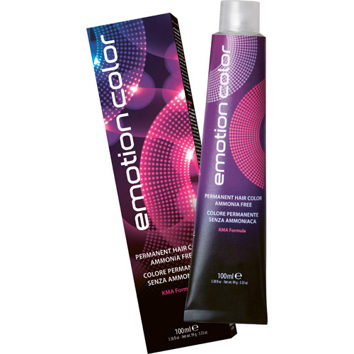 EMOTION COLOR CREAM GLAZETTE สีย้อมผม