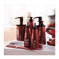 InnerEffect GOLDWELL Léčba  Péče o vlasy