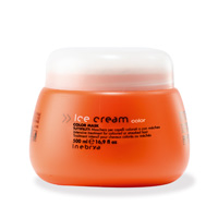 warna Mask INEBRYA Balsams  rambut topeng