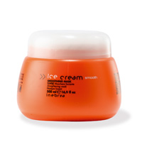 Smoothing Masker INEBRYA Balsams  rambut topeng