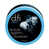 S: struct INTERCOSMO Gel dan selesai rambut