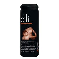 VOLUME SERBUK INTERCOSMO Gel dan selesai rambut