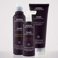 INVATI AVEDA Rawatan  rambut penjagaan