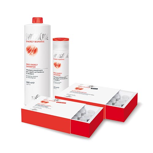 ВІДПОВІДЬ SYNERGICARE-ЕНЕРГІЯ ITELY Лікування  догляд за волоссям