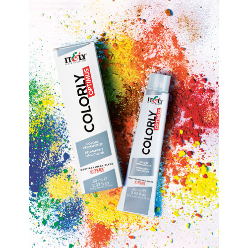 COLORLY OPTIMUS ITELY Фарби для волосся