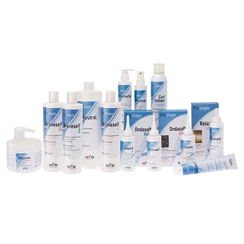 PROSHAPE ITELY Постійна волосся