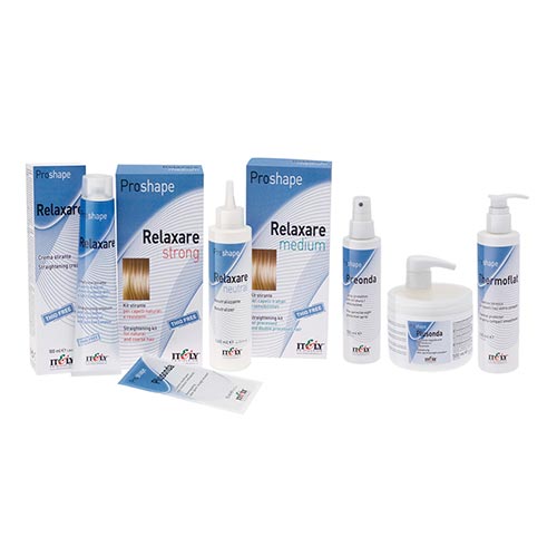 RELAXARE ITELY Випрямляч волосся