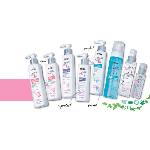 WOND HAIR FUL ITELY Лікування  догляд за волоссям