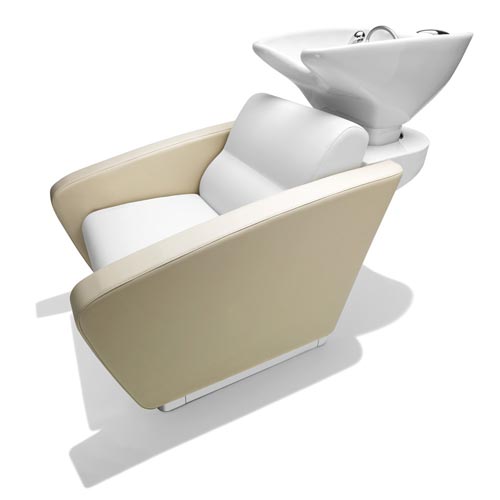 MIAMI UMYĆ KRZESŁO KARISMA BEAUTY DESIGN Meble fryzjerskie