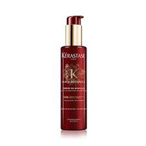 AURA BOTANICA: CRÈME DE BOUCLES KERASTASE Gel a úprava vlasů