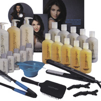 KS - KERASTRAIGHT TRACTAMENT COMPLEX - KERASTRAIGHT